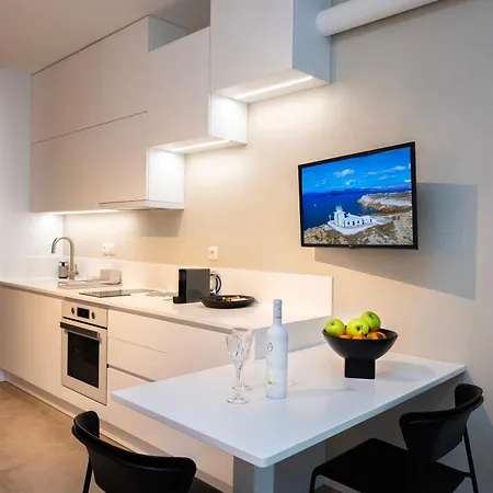 La Cave Apartment Volos Exterior photo