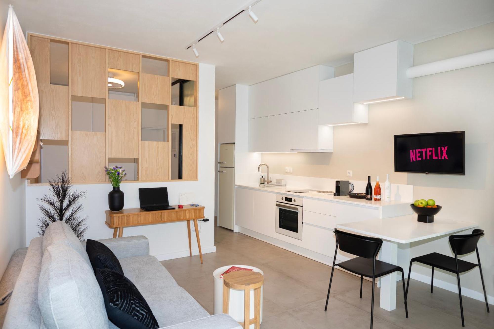 Apartment La Cave *