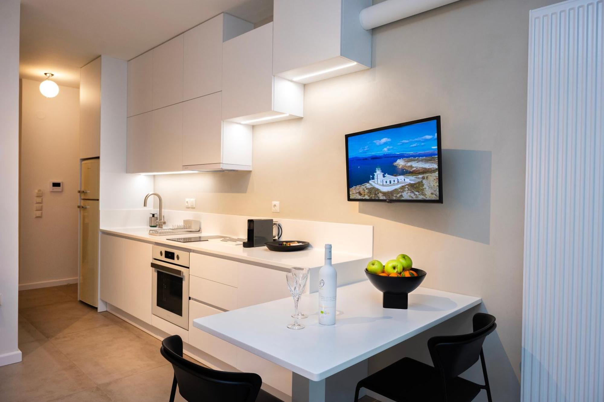 La Cave Apartment Volos
